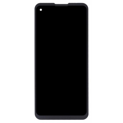 Lcd With Touch Screen For Doogee V11 Black By - Maxbhi Com