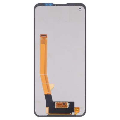 Lcd With Touch Screen For Doogee V11 Orange By - Maxbhi Com