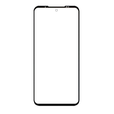 Touch Screen Digitizer For Doogee V20 Red By - Maxbhi Com