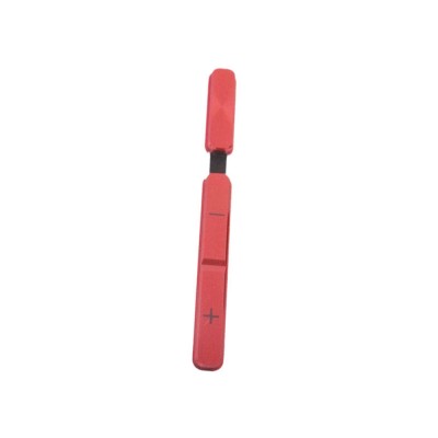 Volume Side Button Outer For Doogee S98 Red By - Maxbhi Com