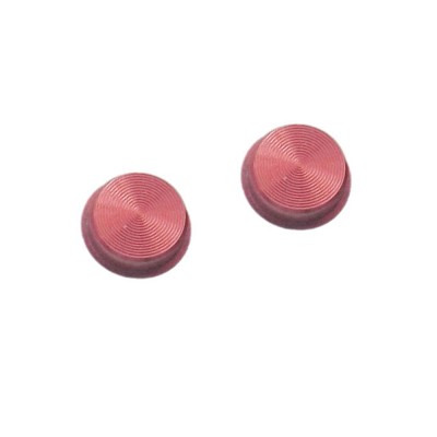 Volume Side Button Outer For Doogee V20 Red By - Maxbhi Com