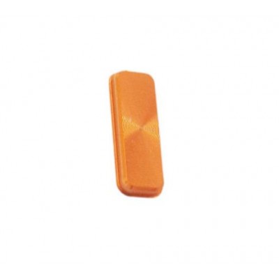 Power Button Outer For Doogee V11 Orange By - Maxbhi Com