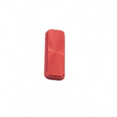Power Button Outer For Doogee V11 Red By - Maxbhi Com