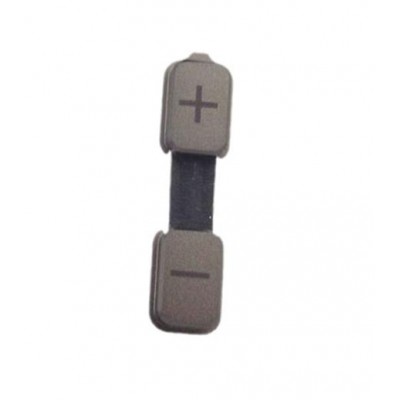 Volume Side Button Outer For Doogee V11 White By - Maxbhi Com