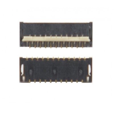Lcd Connector For Htc Wildfire S By - Maxbhi Com