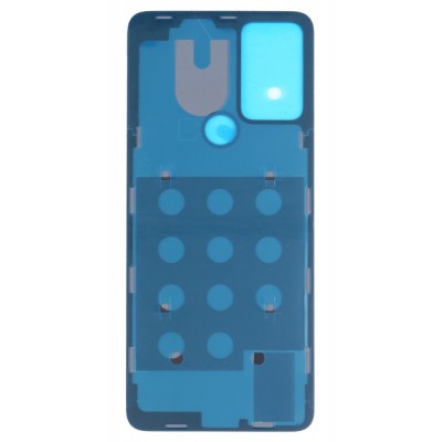 Back Panel Cover For Tcl 30e Black - Maxbhi Com