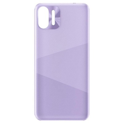 Back Panel Cover For Ulefone Note 6t Purple - Maxbhi Com