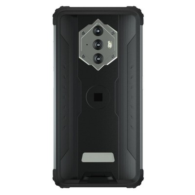 Full Body Housing For Blackview Bv6600e White - Maxbhi Com