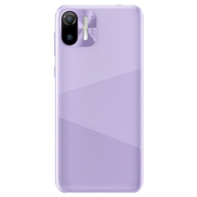 Full Body Housing For Ulefone Note 6t Purple - Maxbhi Com