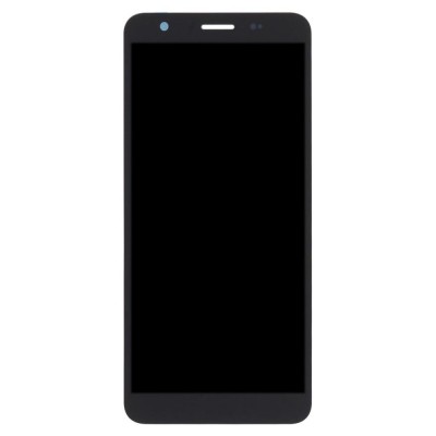 Lcd With Touch Screen For Blackview Bv6600e Orange By - Maxbhi Com