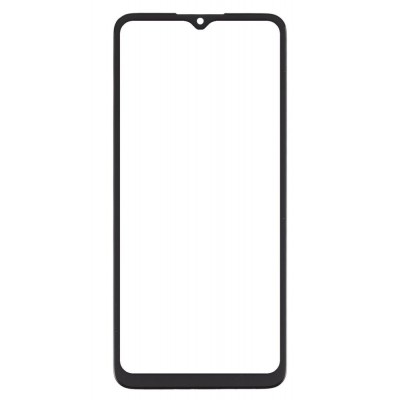 Replacement Front Glass For Tcl 30e Blue By - Maxbhi Com