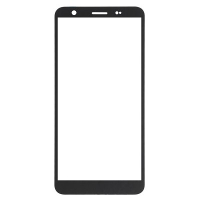 Replacement Front Glass For Blackview Bv6600e Orange By - Maxbhi Com