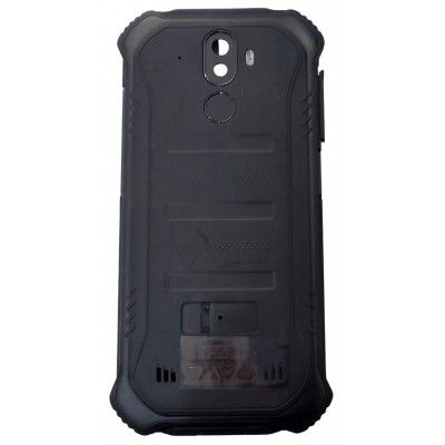 Back Panel Cover For Doogee S40 Pro Green - Maxbhi Com