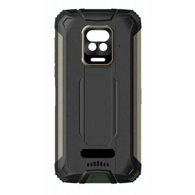 Back Panel Cover For Doogee S59 Green - Maxbhi Com