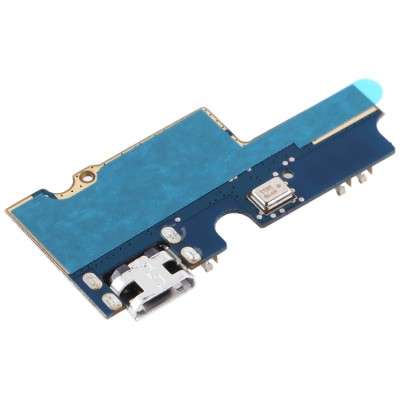 Charging Connector Flex Pcb Board For Blackview A80s By - Maxbhi Com