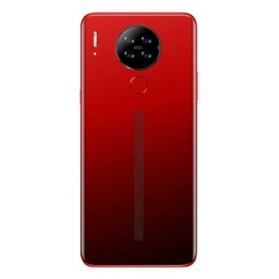 Full Body Housing For Blackview A80s Red - Maxbhi Com
