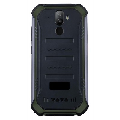 Full Body Housing For Doogee S40 Pro Green - Maxbhi Com