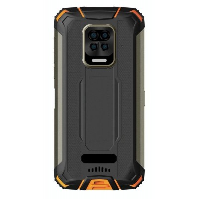Full Body Housing For Doogee S59 Orange - Maxbhi Com