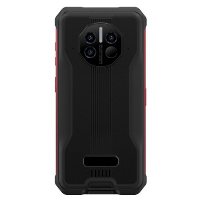 Full Body Housing For Doogee V10 5g Red - Maxbhi Com
