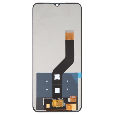Lcd With Touch Screen For Blackview A70 Pro Green By - Maxbhi Com