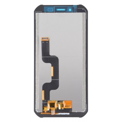 Lcd With Touch Screen For Doogee S40 Pro Orange By - Maxbhi Com