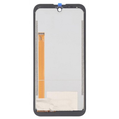 Lcd With Touch Screen For Doogee S59 White By - Maxbhi Com