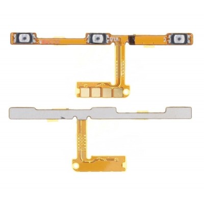 Power Button Flex Cable For Tcl 30e On Off Flex Pcb By - Maxbhi Com