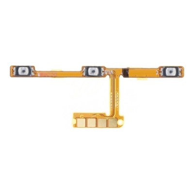 Power Button Flex Cable For Tcl 30e On Off Flex Pcb By - Maxbhi Com