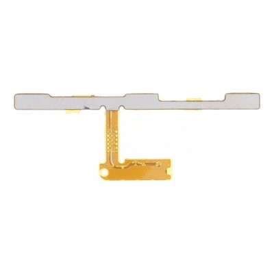 Power Button Flex Cable For Tcl 30e On Off Flex Pcb By - Maxbhi Com