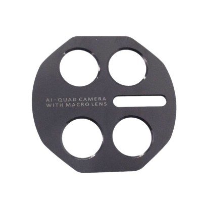 Camera Lens For Doogee V10 5g Black By - Maxbhi Com