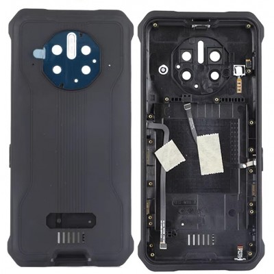 Back Panel Cover For Doogee V10 5g White - Maxbhi Com