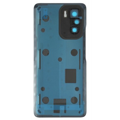 Back Panel Cover For Xiaomi Redmi K40 White - Maxbhi Com