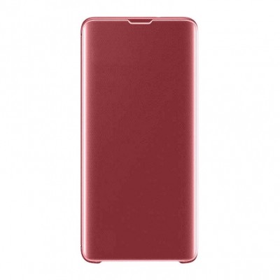 Flip Cover For Doogee V10 5g Red By - Maxbhi Com