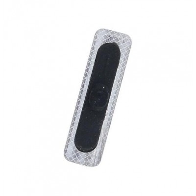 Power Button Outer For Doogee S40 Pro Black By - Maxbhi Com