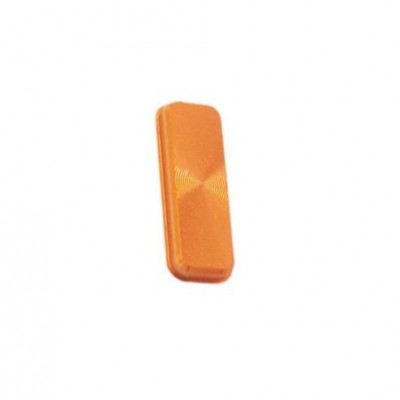 Power Button Outer For Doogee V10 5g Orange By - Maxbhi Com
