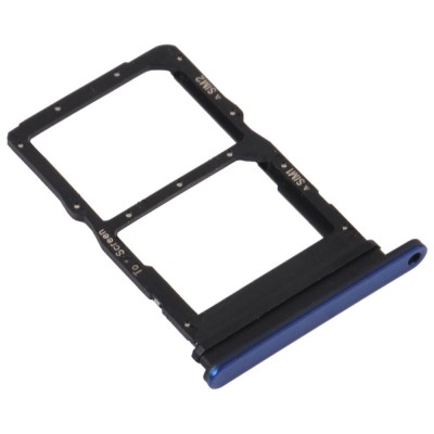 Sim Card Holder Tray For Huawei Nova 8 5g Blue - Maxbhi Com