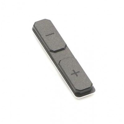 Volume Side Button Outer For Doogee S59 Black By - Maxbhi Com