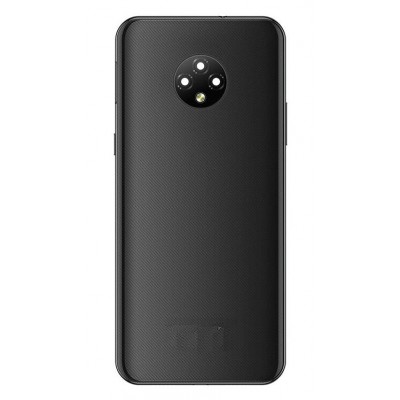 Back Panel Cover For Doogee X95 Black - Maxbhi Com