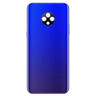 Back Panel Cover For Doogee X95 Blue - Maxbhi Com
