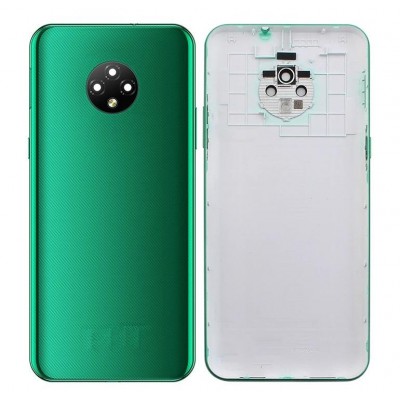 Back Panel Cover For Doogee X95 Green - Maxbhi Com