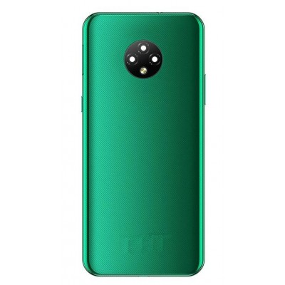 Back Panel Cover For Doogee X95 Green - Maxbhi Com