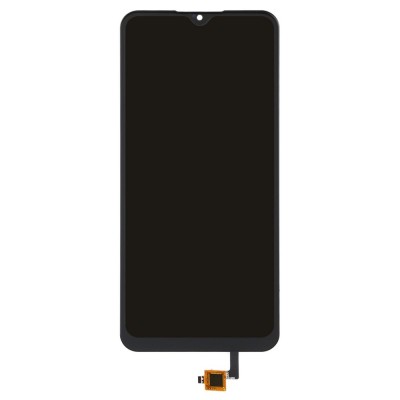Lcd With Touch Screen For Doogee X95 Blue By - Maxbhi Com