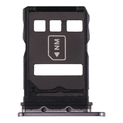 Sim Card Holder Tray For Huawei P40 4g Black - Maxbhi Com