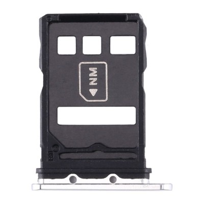 Sim Card Holder Tray For Huawei P40 4g White - Maxbhi Com