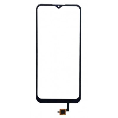 Touch Screen Digitizer For Doogee X95 Blue By - Maxbhi Com