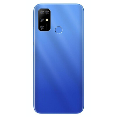 Full Body Housing For Doogee X96 Blue - Maxbhi Com