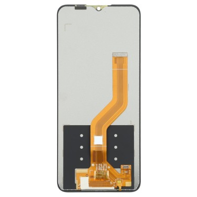 Lcd With Touch Screen For Doogee X96 Black By - Maxbhi Com