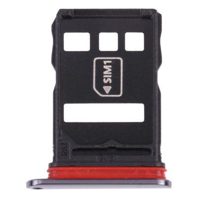 Sim Card Holder Tray For Huawei Mate 40e 4g Black - Maxbhi Com