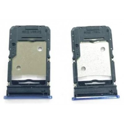 Sim Card Holder Tray For Infinix Zero X Neo Blue - Maxbhi Com