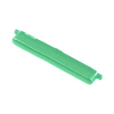Volume Side Button Outer For Doogee X96 Green By - Maxbhi Com